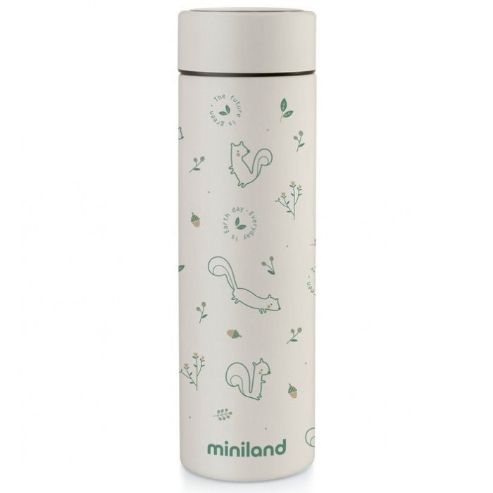  Miniland   Natur Thermos  450 