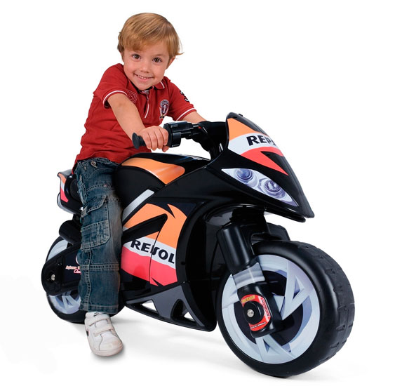  Injusa Moto Rersol