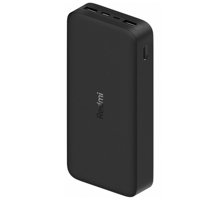  Xiaomi   20000mAh Redmi 18W Fast Charge Power Bank