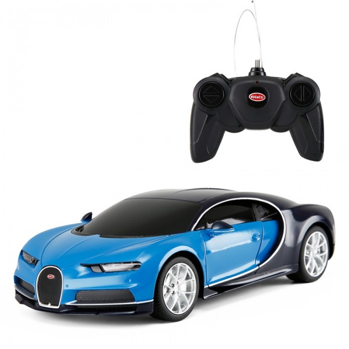  Rastar   1:24 Bugatti Chiron