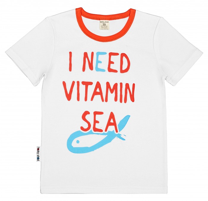  Lucky Child    Vitamin sea