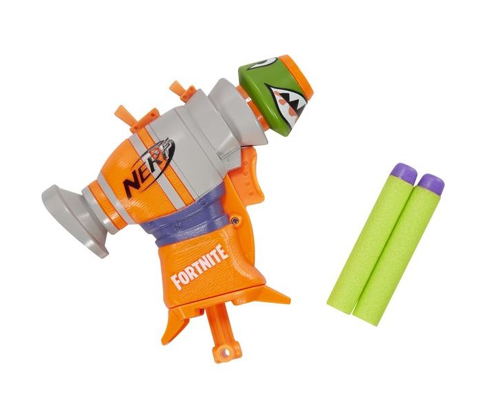  Nerf  Fortnite Micro RL