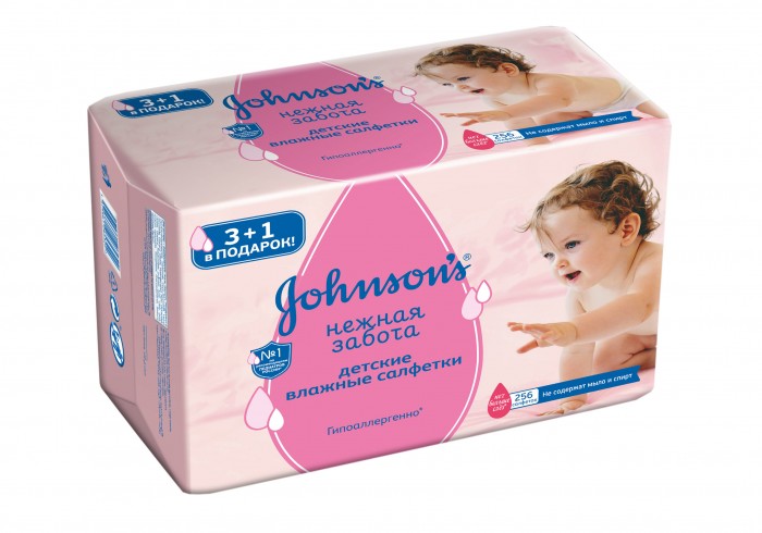  Johnsons Baby     256 .