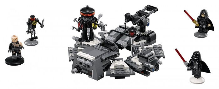  Lego Star Wars 75183       