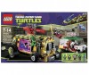  Lego Teenage Mutant Ninja Turtles 79104        - Lego Teenage Mutant Ninja Turtles 79104       