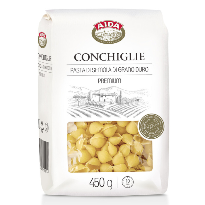  AIDA   Conchiglie 450 