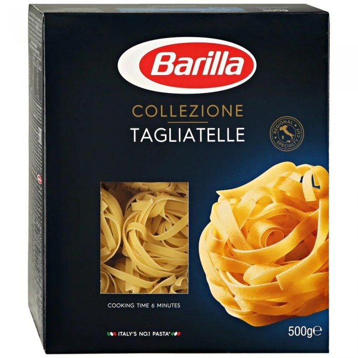  Barilla    16 500 