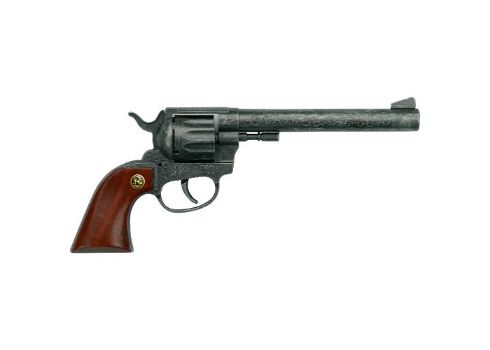  Schrodel    Buntline Revolver