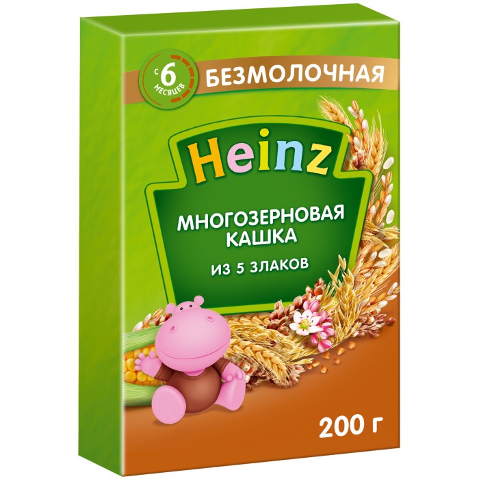  Heinz     5   6 . 200 