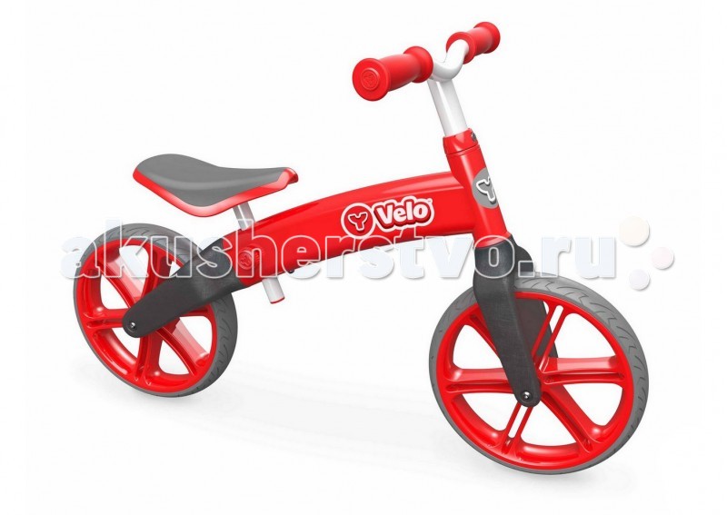  Y-Bike Y-Velo Balance bike