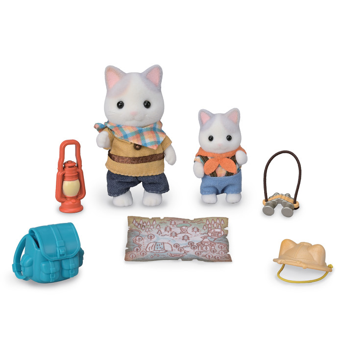  Sylvanian Families    