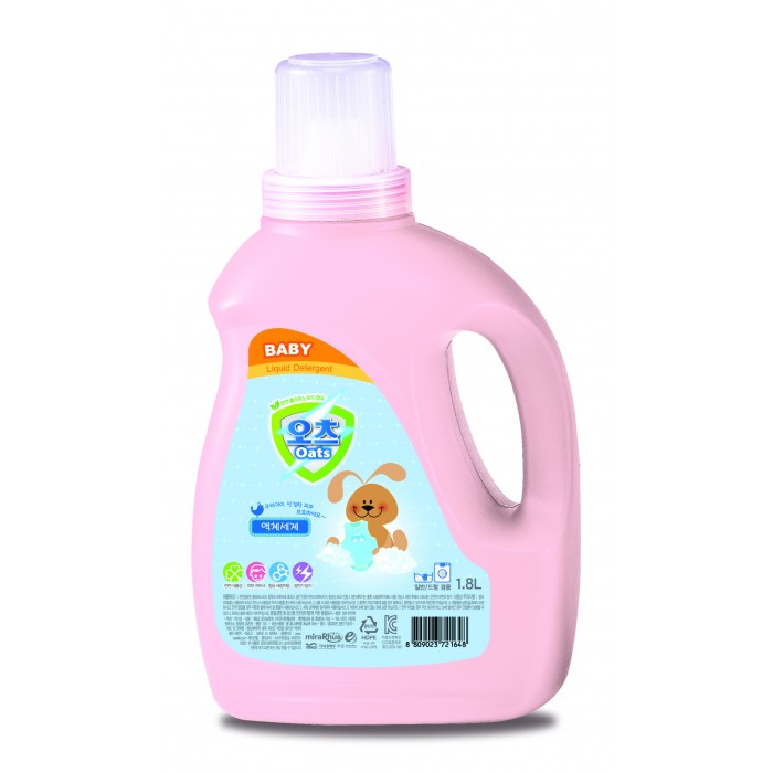  Oats      Baby Fabric Softener 2 