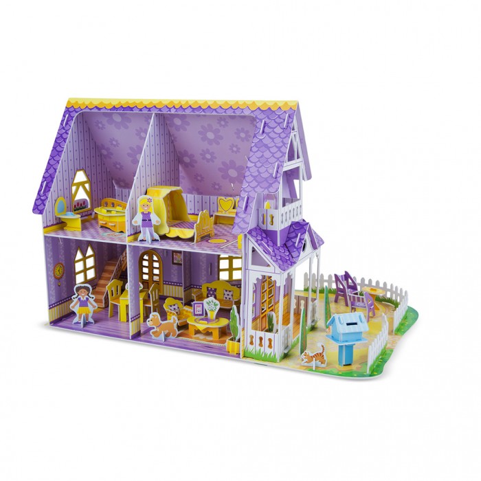  Melissa & Doug  3D    