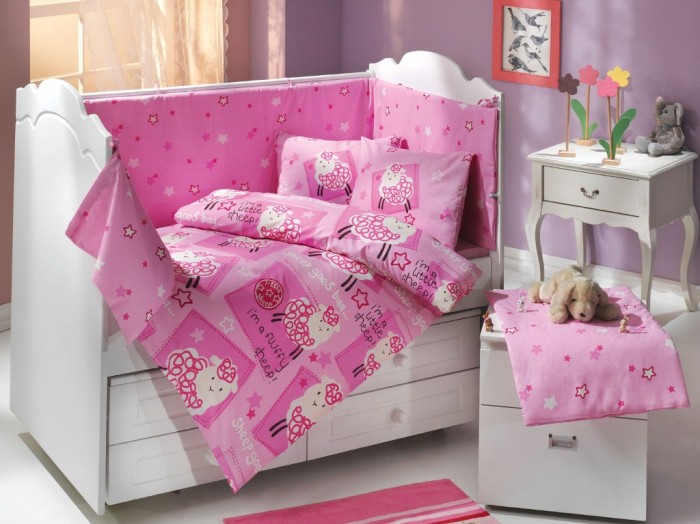   Hobby Home Collection Little Sheep 100150 