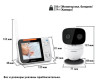  Panasonic  KX-HN3001-X3 - Panasonic  KX-HN3002-X3
