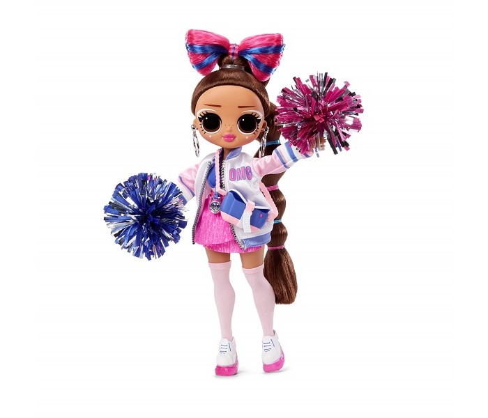  L.O.L. LIL Outrageous Surprise  OMG Sports Doll Cheer