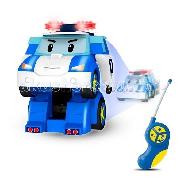    (Robocar Poli) -   