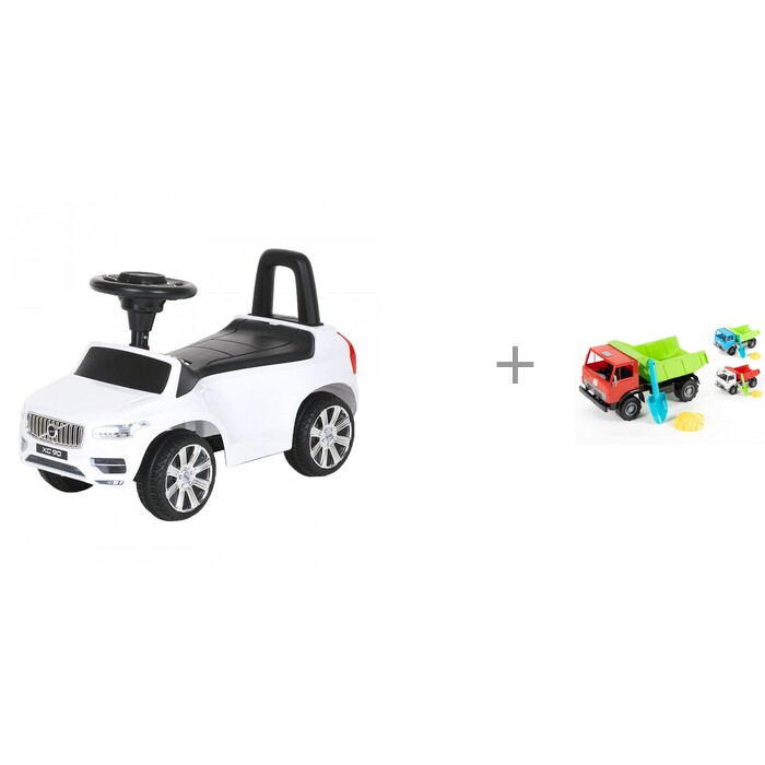 Pituso Volvo XC90   Orion Toys 2    