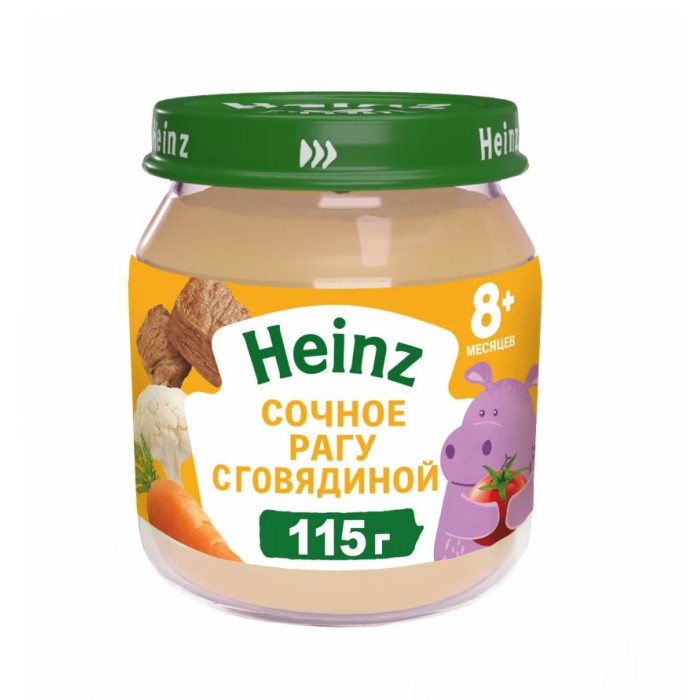  Heinz       8 . 115 