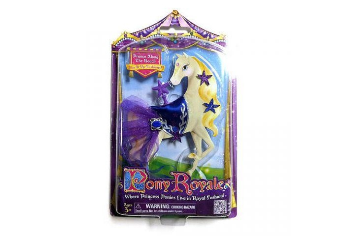  Pony Royal        