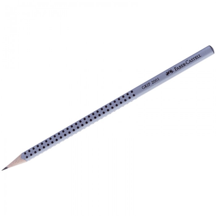  Faber-Castell   Grip 2001 HB 117000