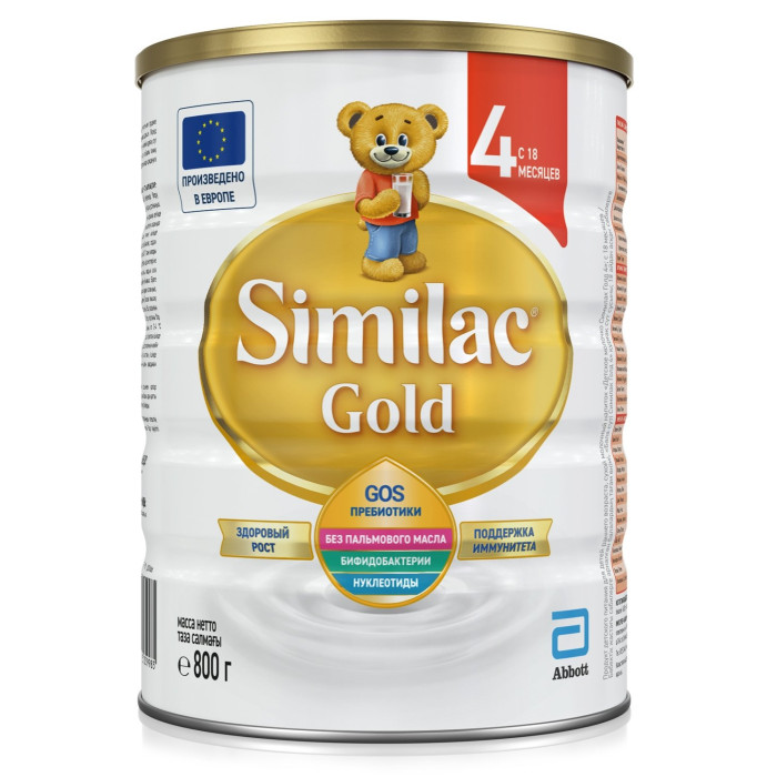  Similac  4     18 . 800 