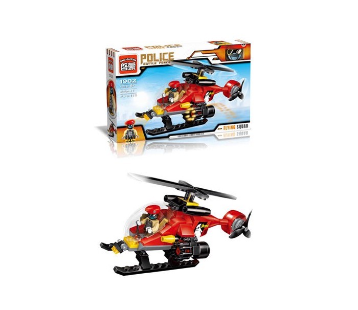  Enlighten Brick Police (111 )