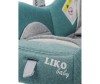  Liko Baby Crib LB 321 - Liko Baby Crib LB 321