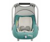  Liko Baby Crib LB 321 - Liko Baby Crib LB 321