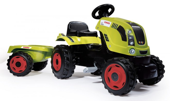  Smoby   XL   Claas