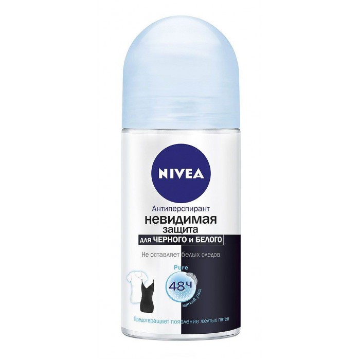  Nivea -       Pure 50 