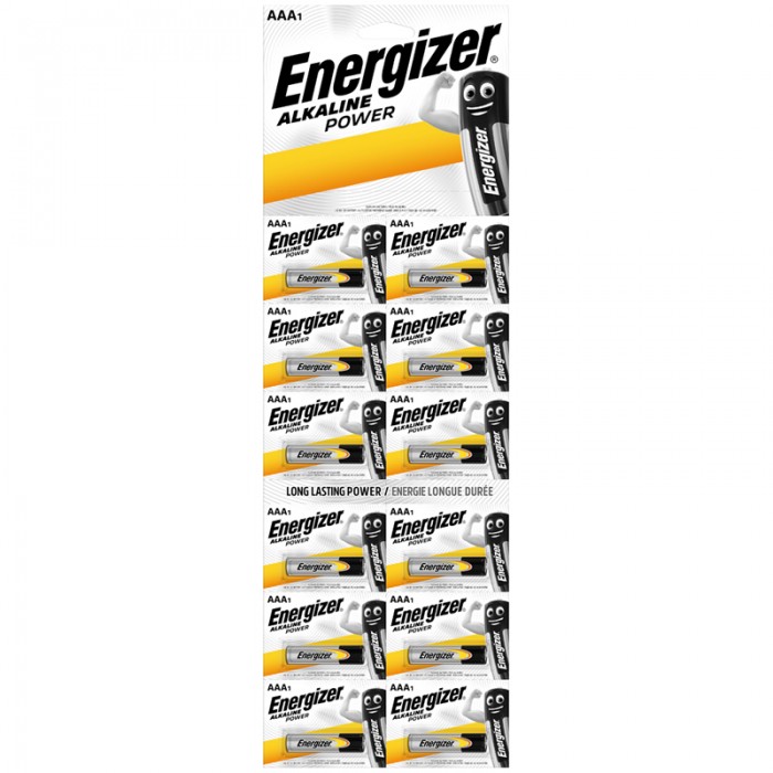  Energizer  Power AAA (LR03)  12BL
