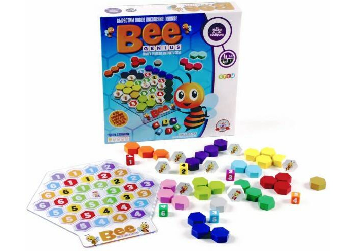  Happy Puzzle   Bee Genius