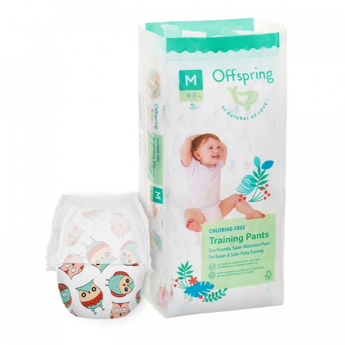  Offspring -  M (6-11 ) 42 .