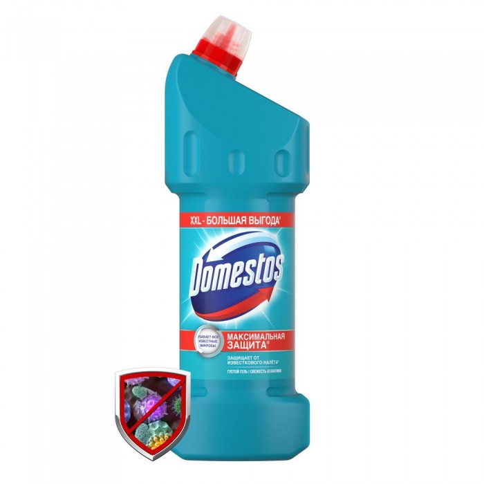  Domestos      1.5 