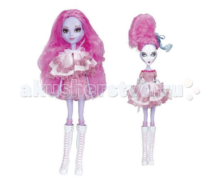  Mystixx  Rococo Zombie 