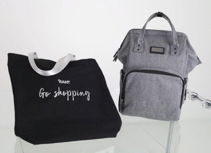  Rant    +  Shopping Set RB006