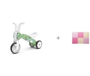  Chillafish Bunzi Fad  - Forest Basic 6  - /Raspberry