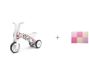  Chillafish Bunzi Fad  - Forest Basic 6  - /Raspberry