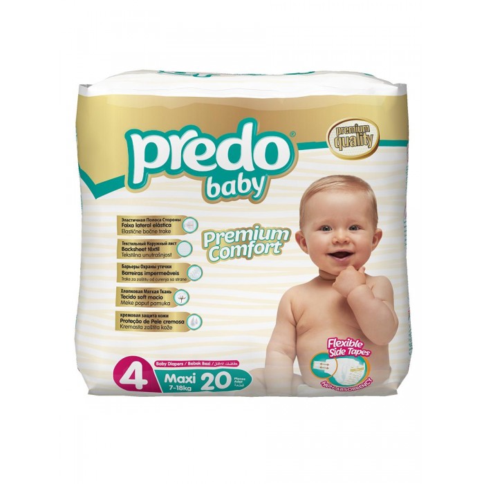  Predo Baby  4  (7-18 ) 20 .