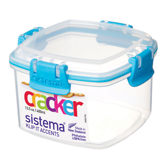  Sistema    Klip It 400 