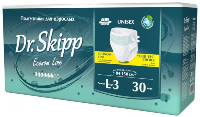  Dr. Skipp    Econom Line L-3 30 .