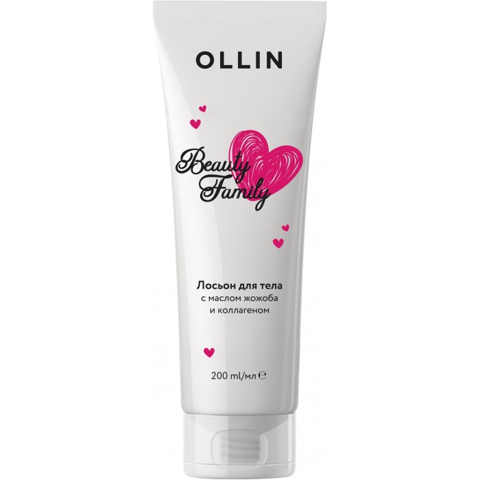  Ollin Professional Beauty Family         200 