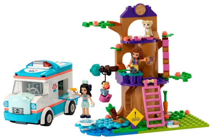  Lego Friends 41445      