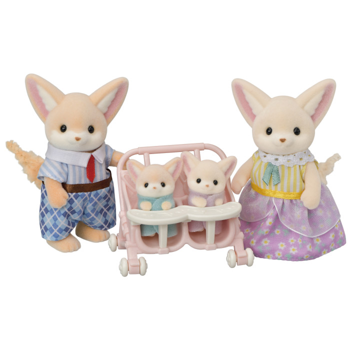  Sylvanian Families   Easter Celebration Set  