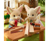  Sylvanian Families   Easter Celebration Set   - Sylvanian Families   Easter Celebration Set  