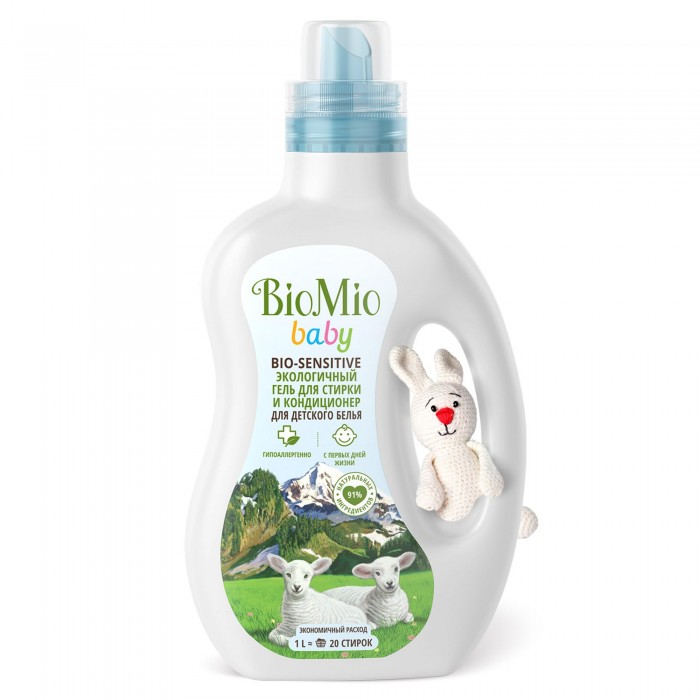  BioMio          BIO-SENSITIVE BABY ,  , 1000 