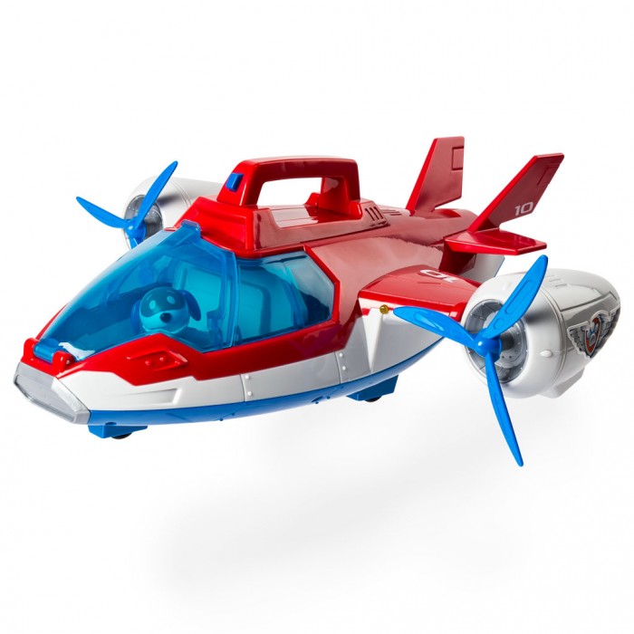    (Paw Patrol)  