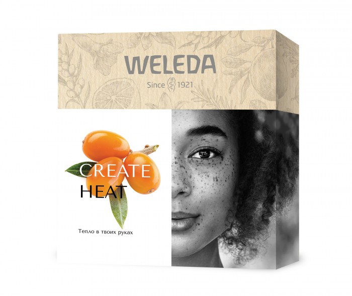  Weleda   Create heat