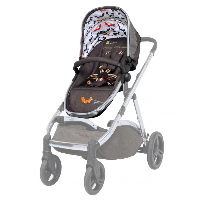   Cosatto   2-    Wow XL